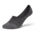 SH1UONX SOCKS ONYX FRONT