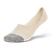 SH1UWHE SOCKS WHEAT FRONT