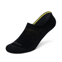 애니타임 노 쇼 삭스 - 내추럴 블랙