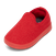 SKU SHOE PROFILE GLOBAL TODDLER LK WOOL LOUNGER BLOOM RED BLOOM CORAL