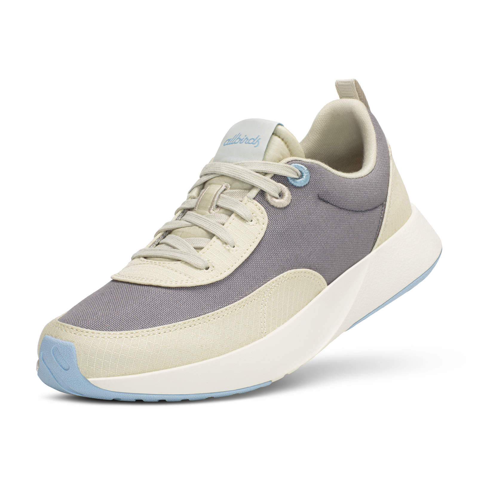 Men's Couriers - Medium Grey (Natural White Sole)