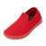 SKU SHOE PROFILE GLOBAL YOUTH BK WOOL LOUNGER BLOOM RED BLOOM CORAL