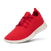 SKU SHOE PROFILE GLOBAL YOUTH BK WOOL RUNNER 3 BLOOM RED NATURAL WHITE