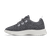 Smallbirds Wool Runners - Natural Grey (Light Grey Sole) - imageLeft