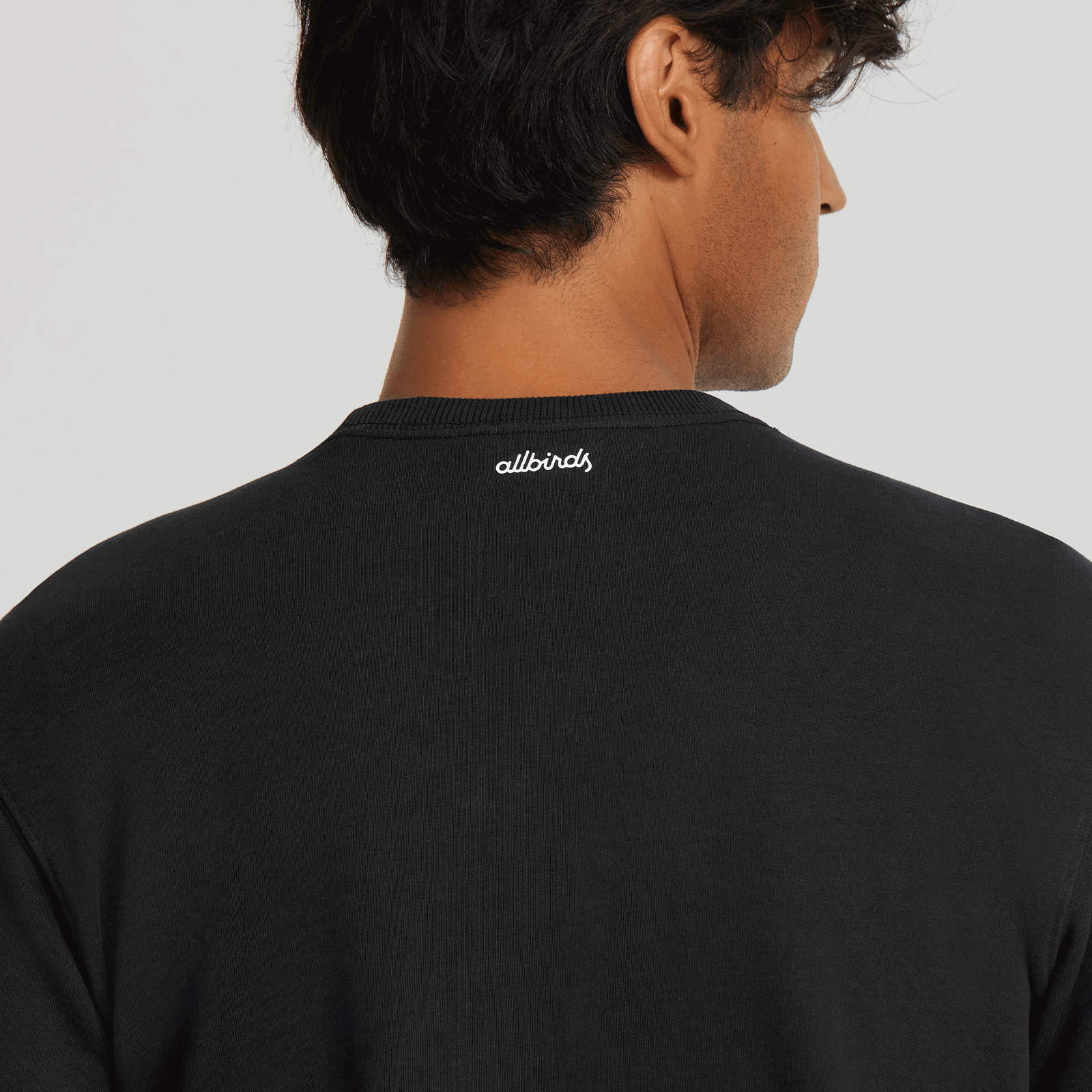 Men's R&R Sweatshirt - Natural Black