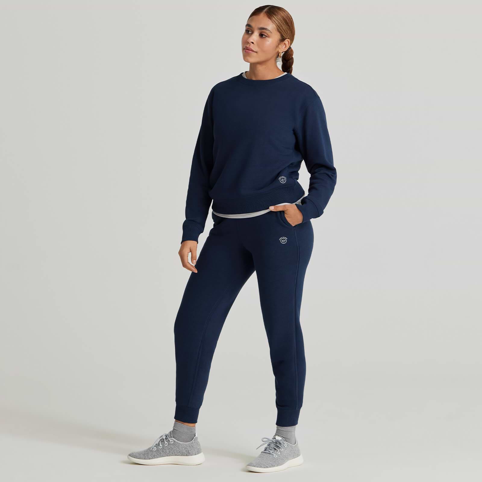 Women's R&R Sweatshirt - True Navy