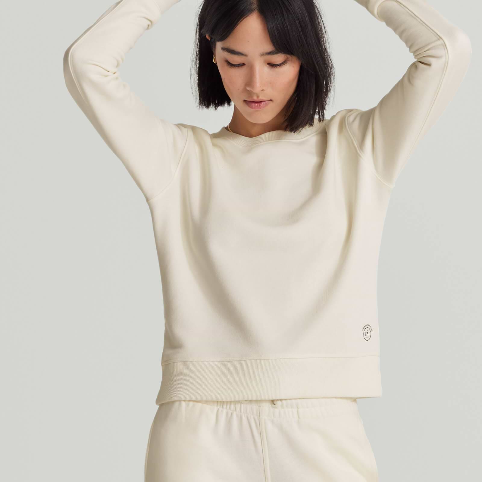 Women's R&R Sweatshirt - Natural White
