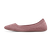 TB1WFLF080 SHOE LEFT GLOBAL WOMENS TREE BREEZERS HARVEST DARK ROSE