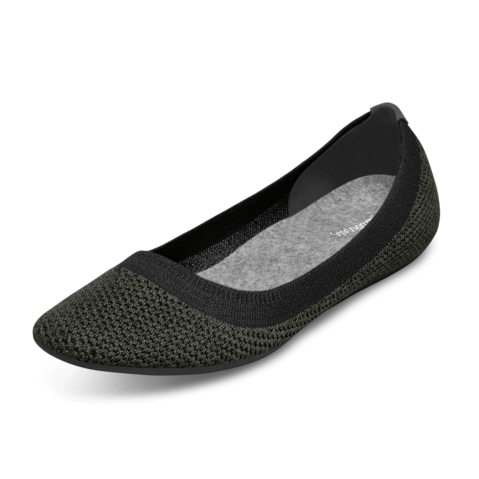 Women's Tree Breezers - Peppercorn (Dark Grey Sole)