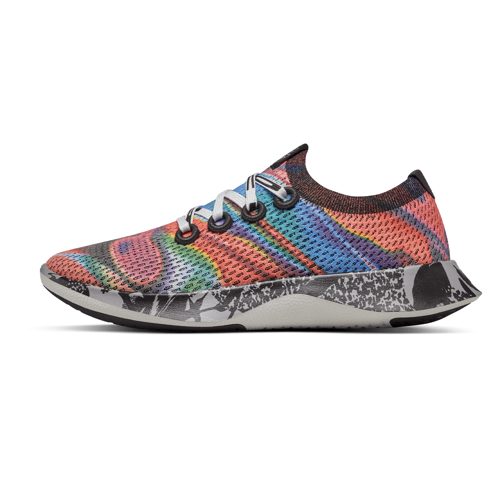 Women's Tree Dasher 1 - Br찼ulio Amado셲 Periquitos Maluquitos (Patterned Sole)
