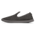 TL1MPEP SHOE LEFT GLOBAL MENS TREE LOUNGER PEPPERCORN DARK GREY