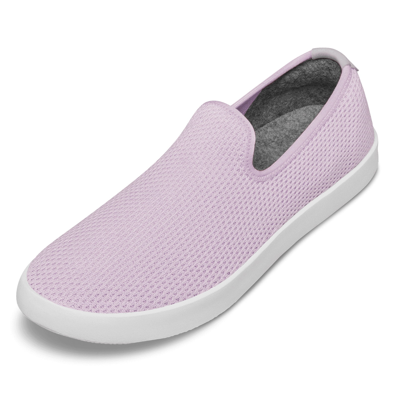 Men's Tree Loungers - Lilac (White Sole)