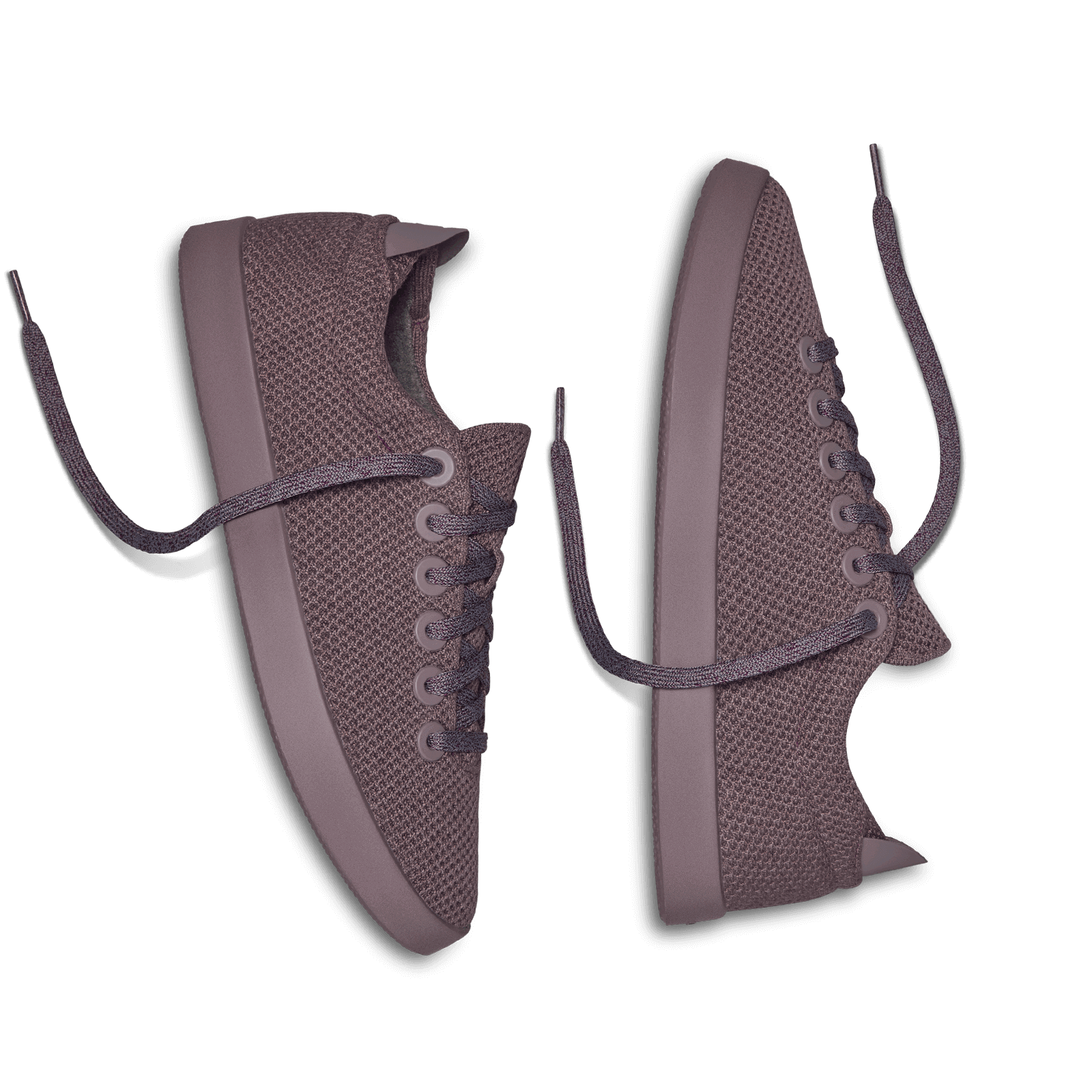 Men's Tree Pipers - Mulberry (Purple Sole)