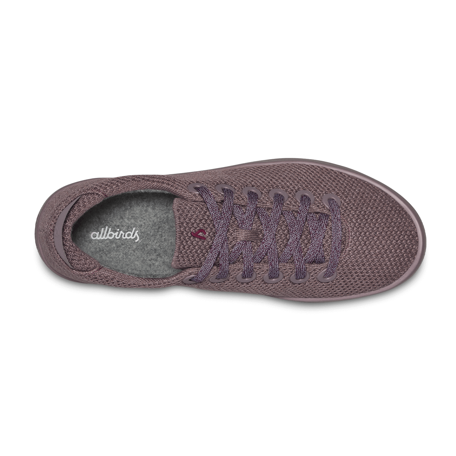 Men's Tree Pipers - Mulberry (Purple Sole)
