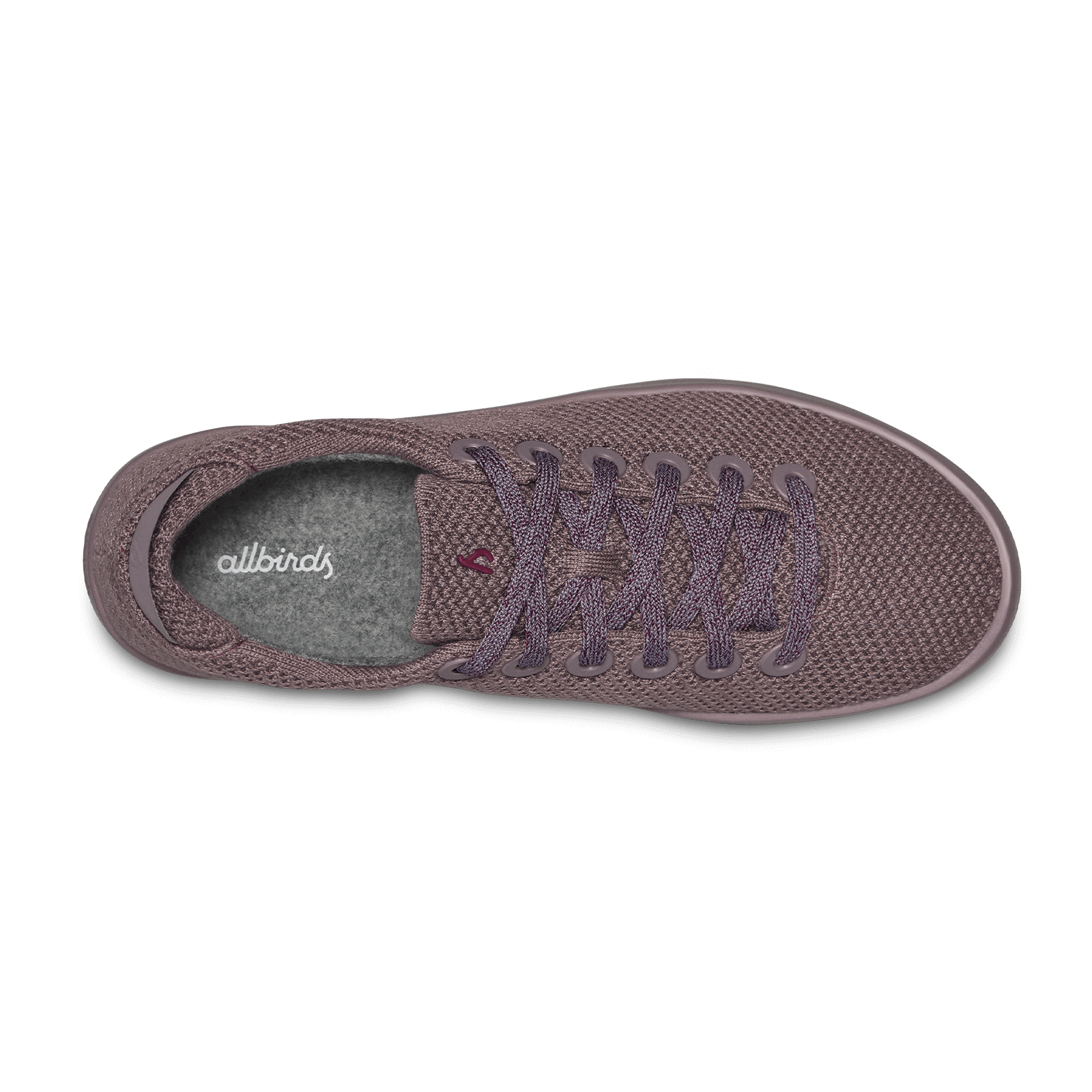 Women's Tree Pipers - Mulberry (Purple Sole)