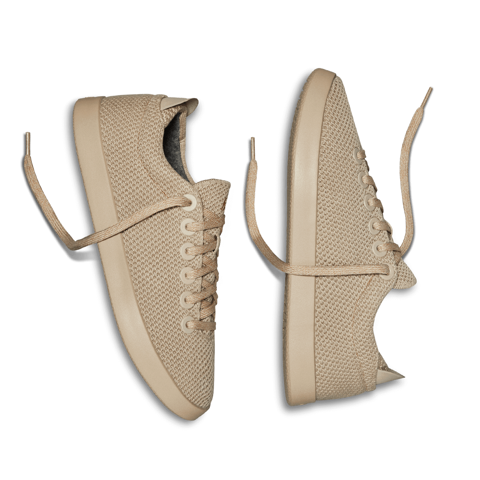 Men's Tree Pipers - White Sands (Beige Sole)
