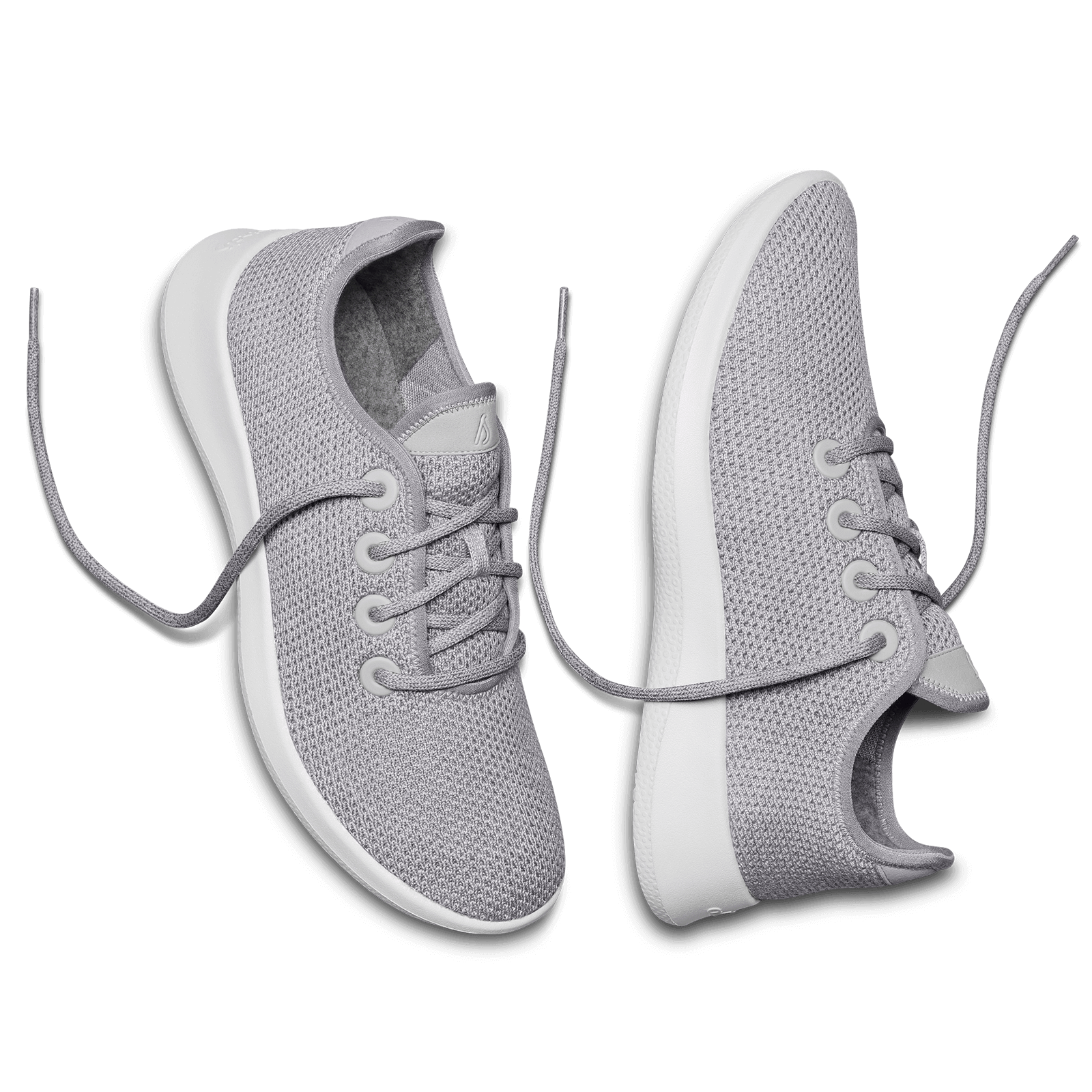 Women's Tree Runners - Salt (White Sole)