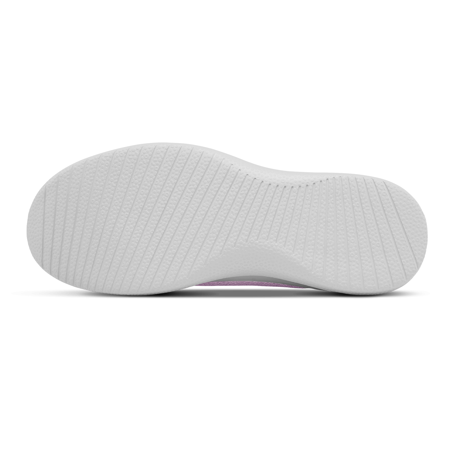 Men's Tree Runners - Lilac (White Sole)