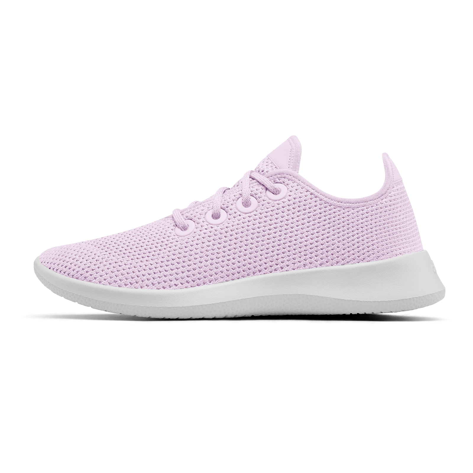 Men's Tree Runners - Lilac (White Sole)