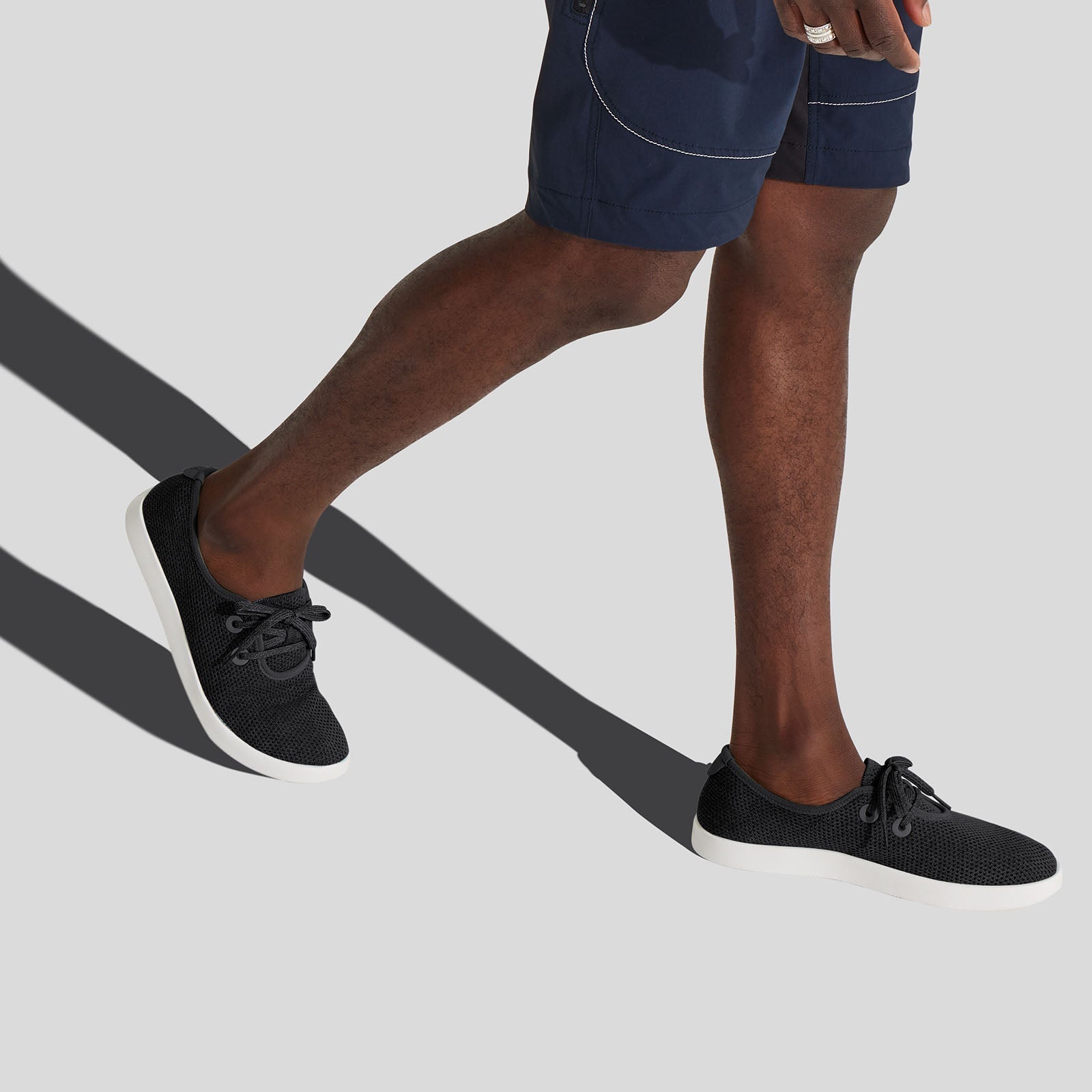 Men's Tree Skippers - Sol (White Sole)
