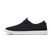TS2MJBW080 SHOE LEFT GLOBAL MENS TREE SKIPPER JET BLACK WHITE