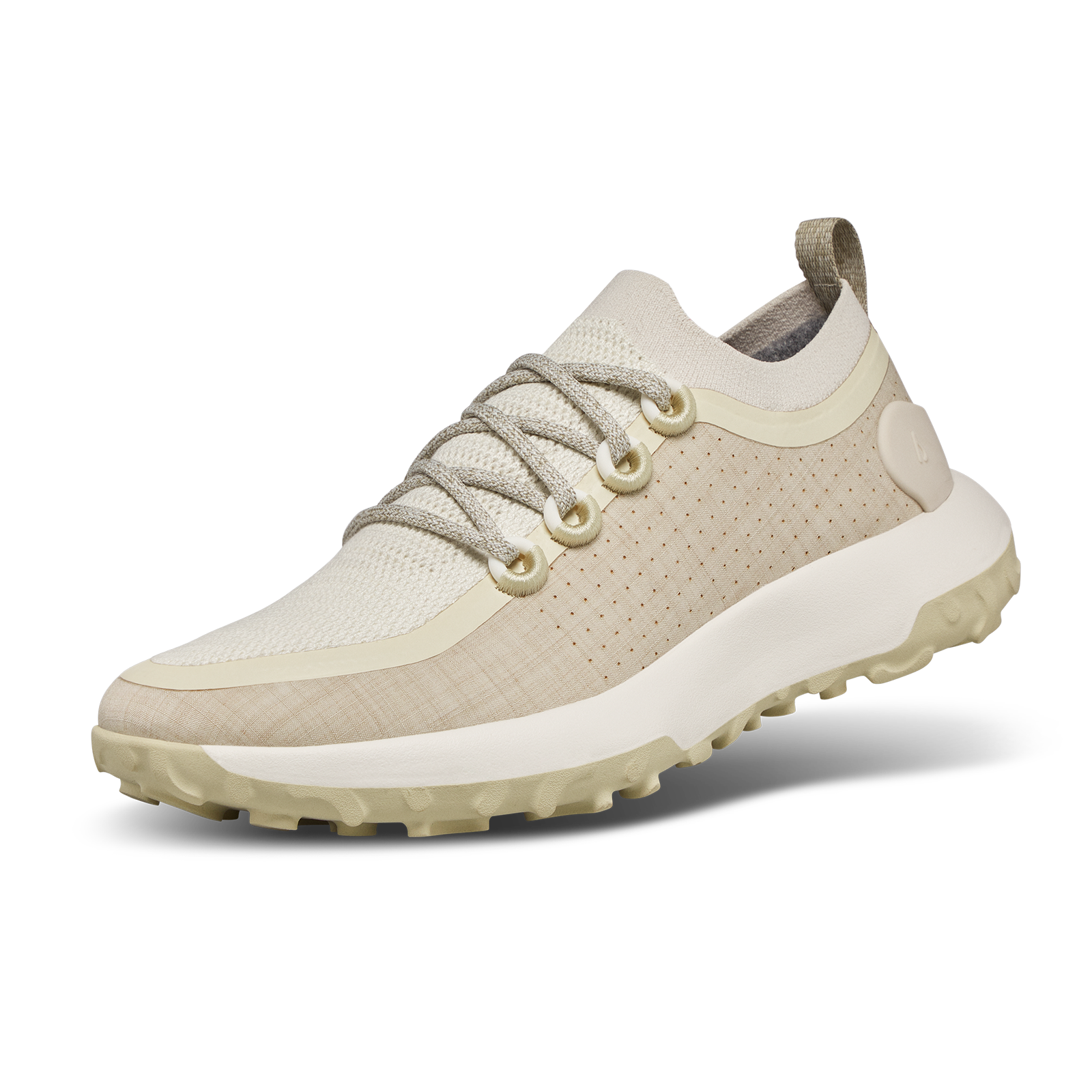 Women's Trail Runners SWT - Natural White (Cream Sole)