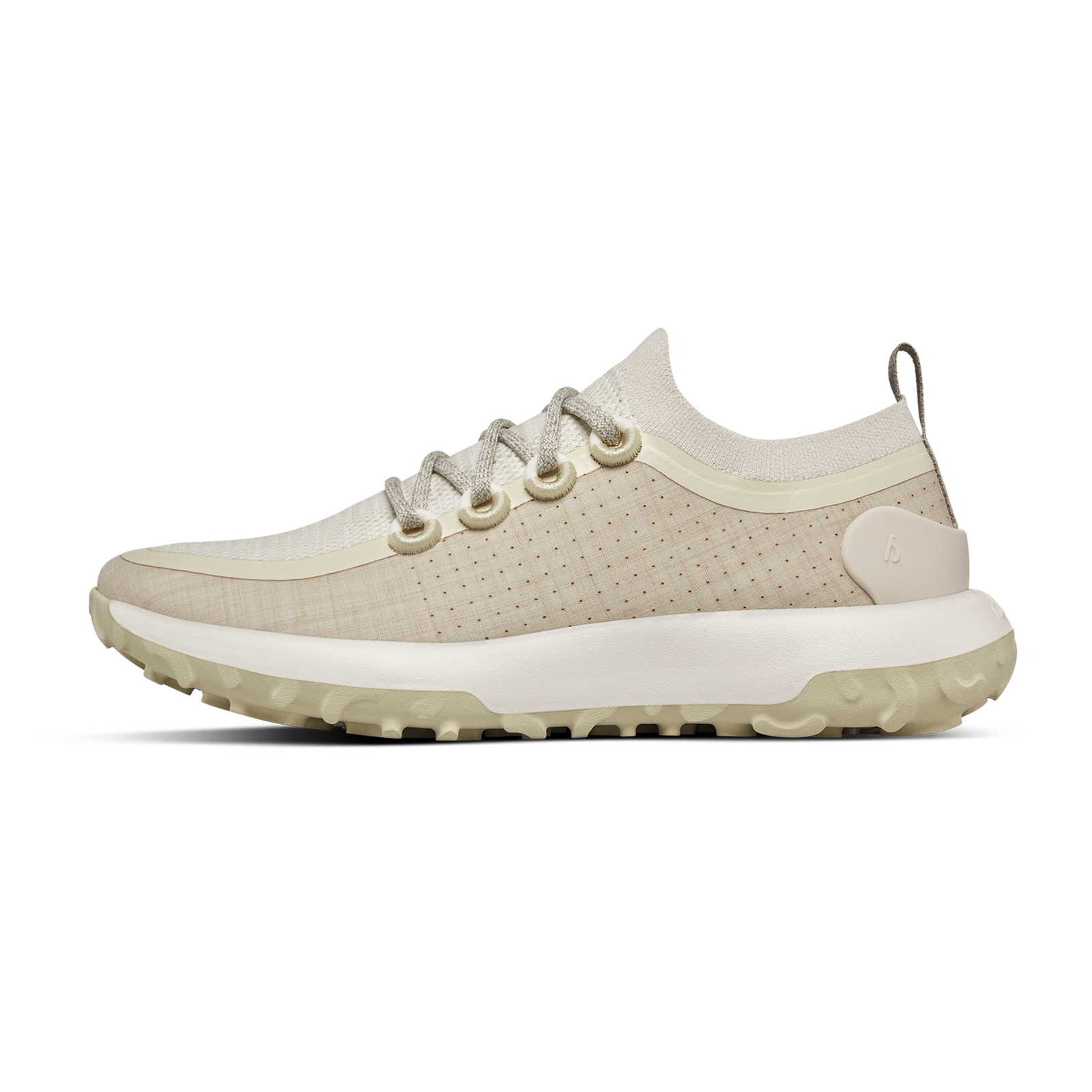 Women's Trail Runners SWT - Natural White (Cream Sole)