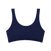 UL1WNNT1 UNDERWEAR FRONT GLOBAL BRALETTE NAVY NIGHT