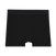 UX1MBLK1 UNDERWEAR FRONT GLOBAL BOXER TRUE BLACK