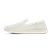WF1MAWW SHOE LEFT GLOBAL MENS WOOL LOUNGER FLUFF NATURAL WHITE CREAM