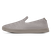 WL2MBGH SHOE LEFT GLOBAL MENS WOOL LOUNGER 2 BOUGH TAUPE