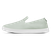 WL2MLCN SHOE LEFT GLOBAL MENS WOOL LOUNGER 2 LICHEN WHITE