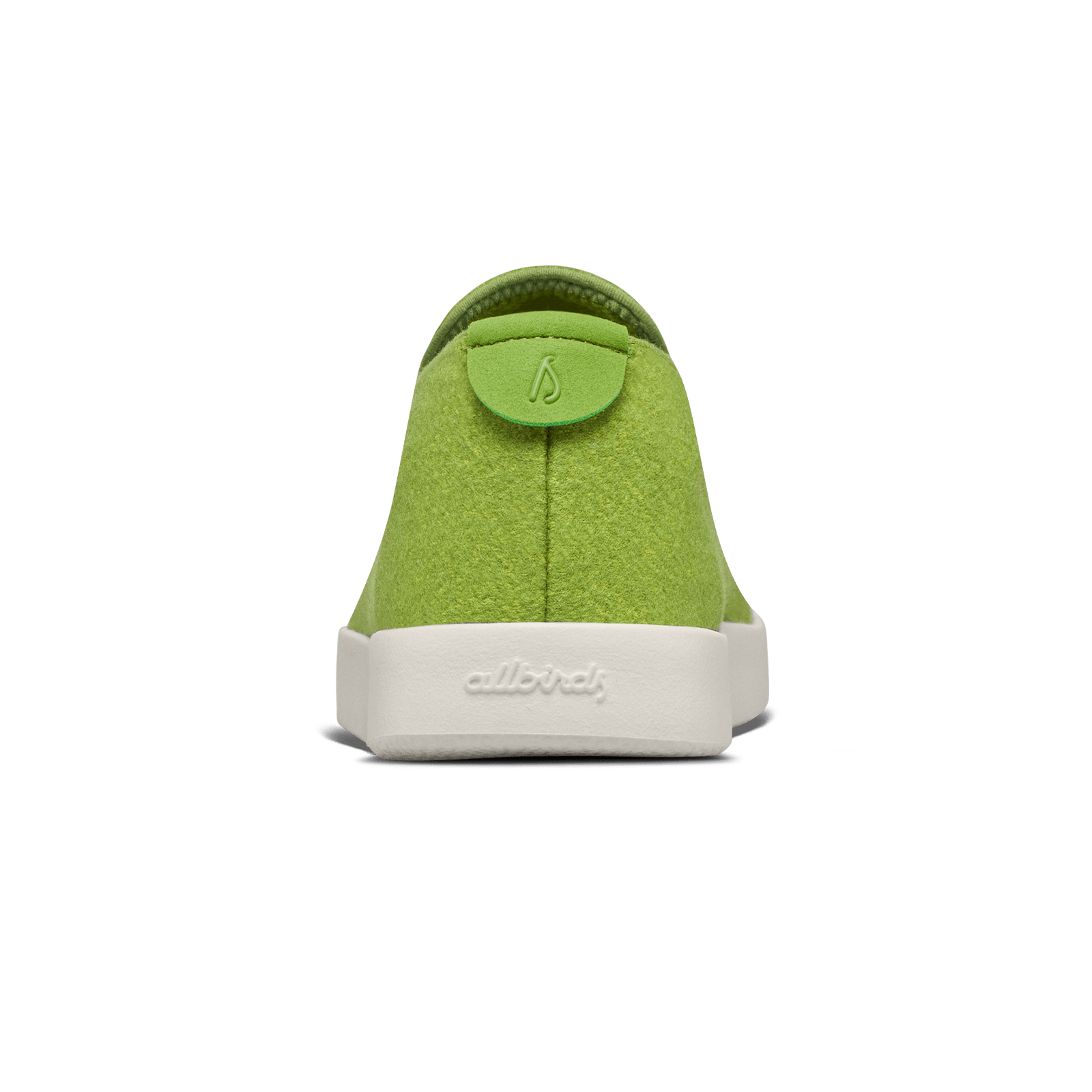 Women's Wool Loungers - Tamalpais (White Sole)