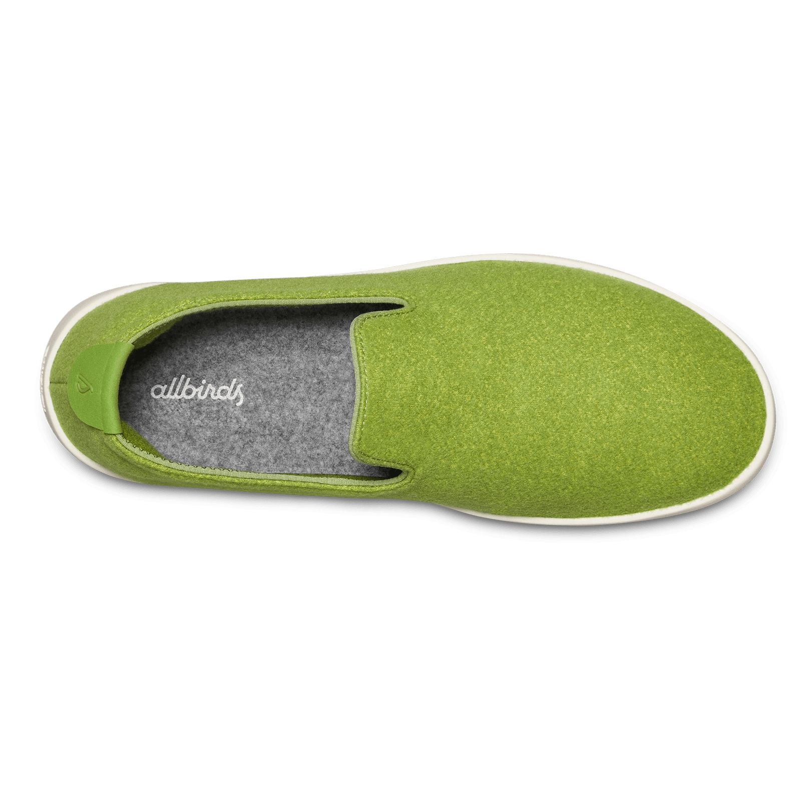 Women's Wool Loungers - Tamalpais (White Sole)