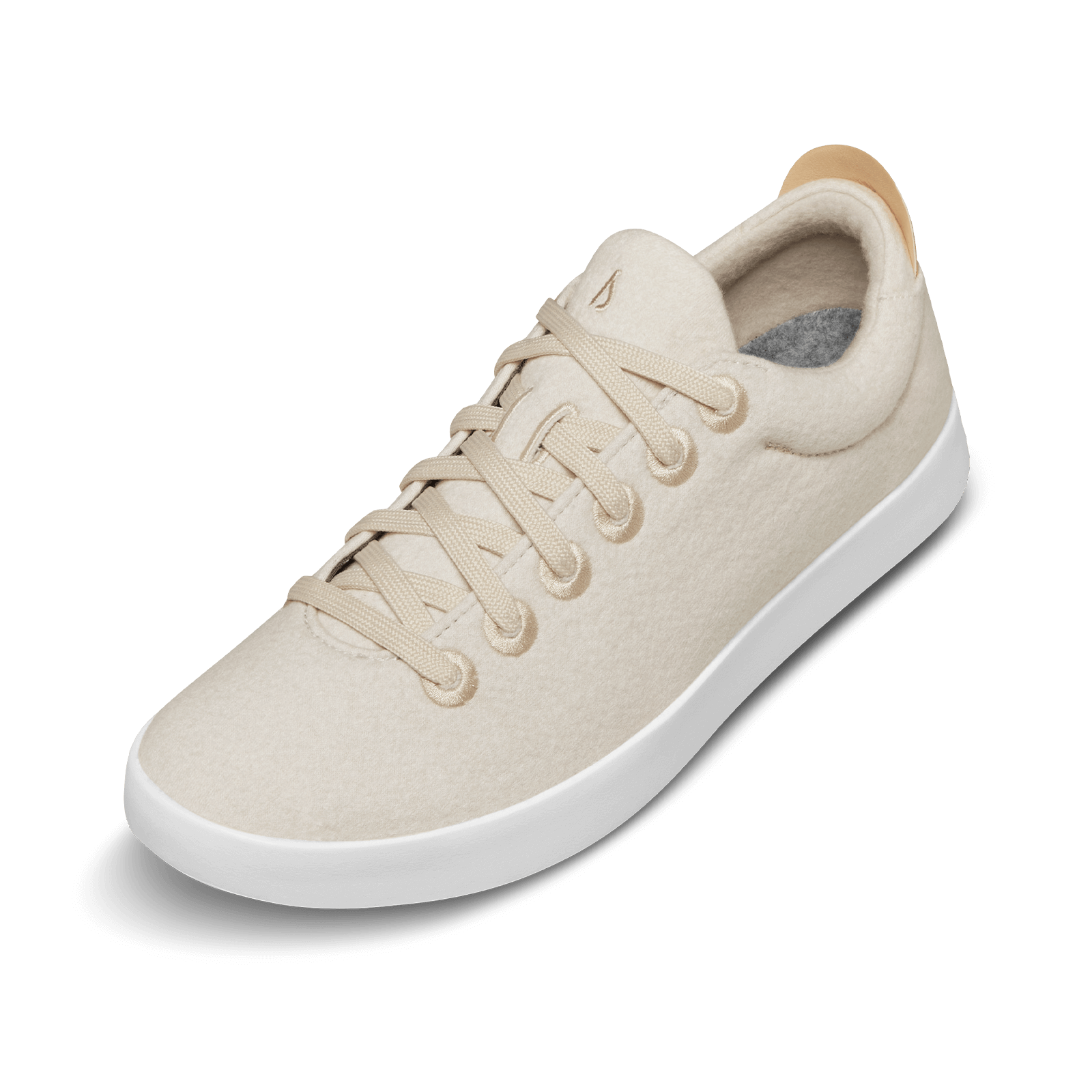 Women's Wool Pipers - Dogwood (White Sole)