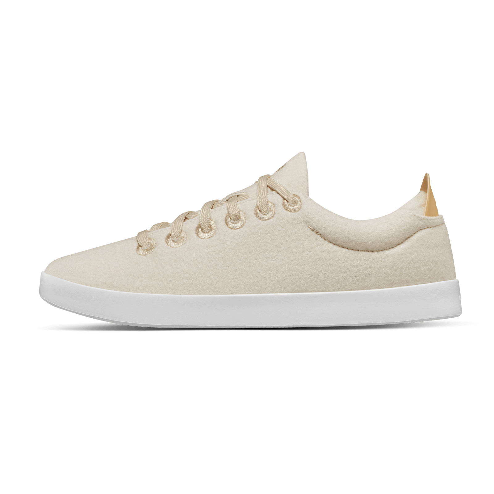 Women's Wool Pipers - Dogwood (White Sole)