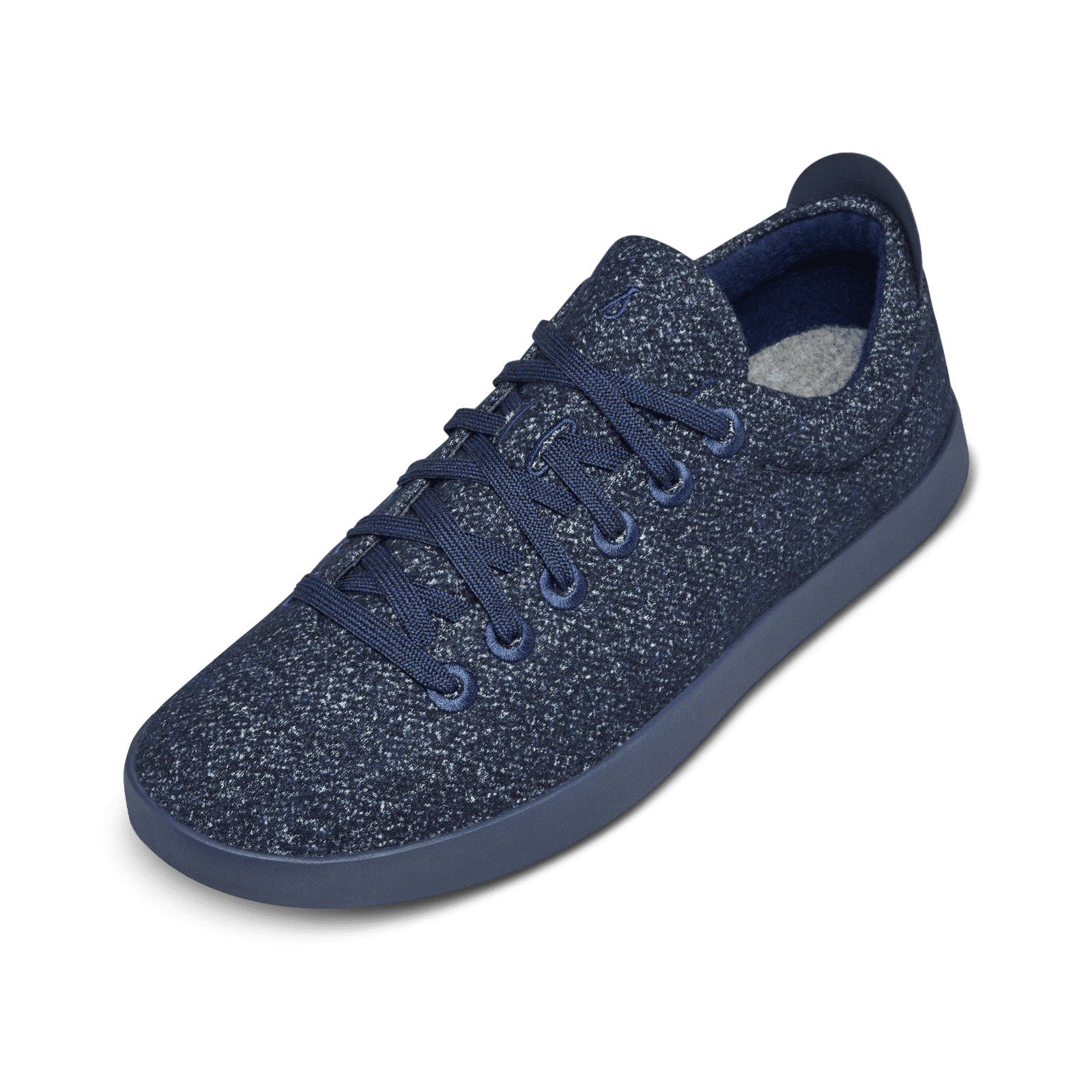 Women's Wool Pipers - Blue Ridge (Dark Blue Sole)