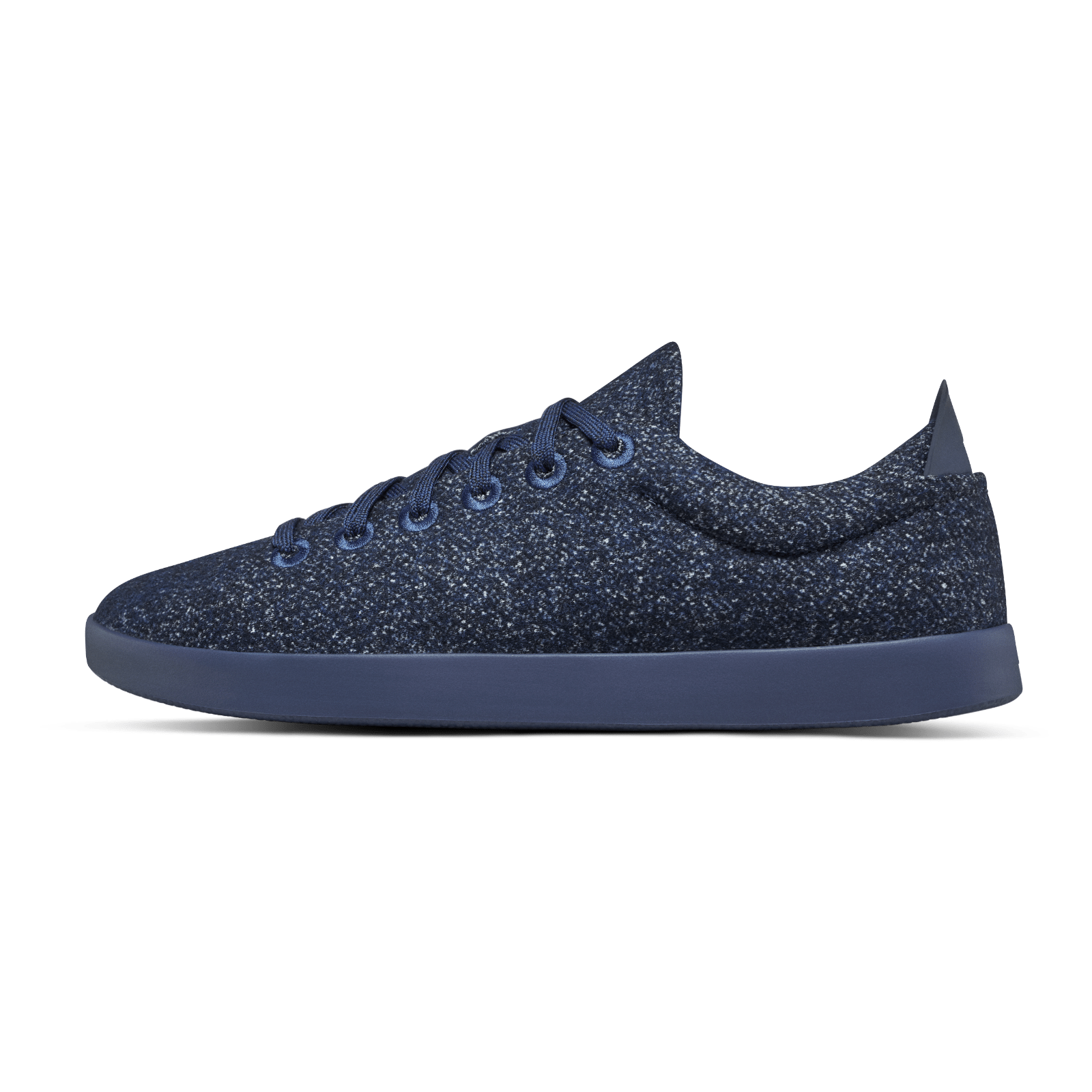 Women's Wool Pipers - Blue Ridge (Dark Blue Sole)