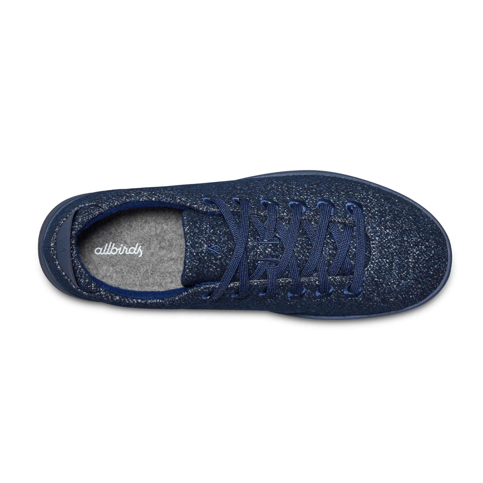 Women's Wool Pipers - Blue Ridge (Dark Blue Sole)