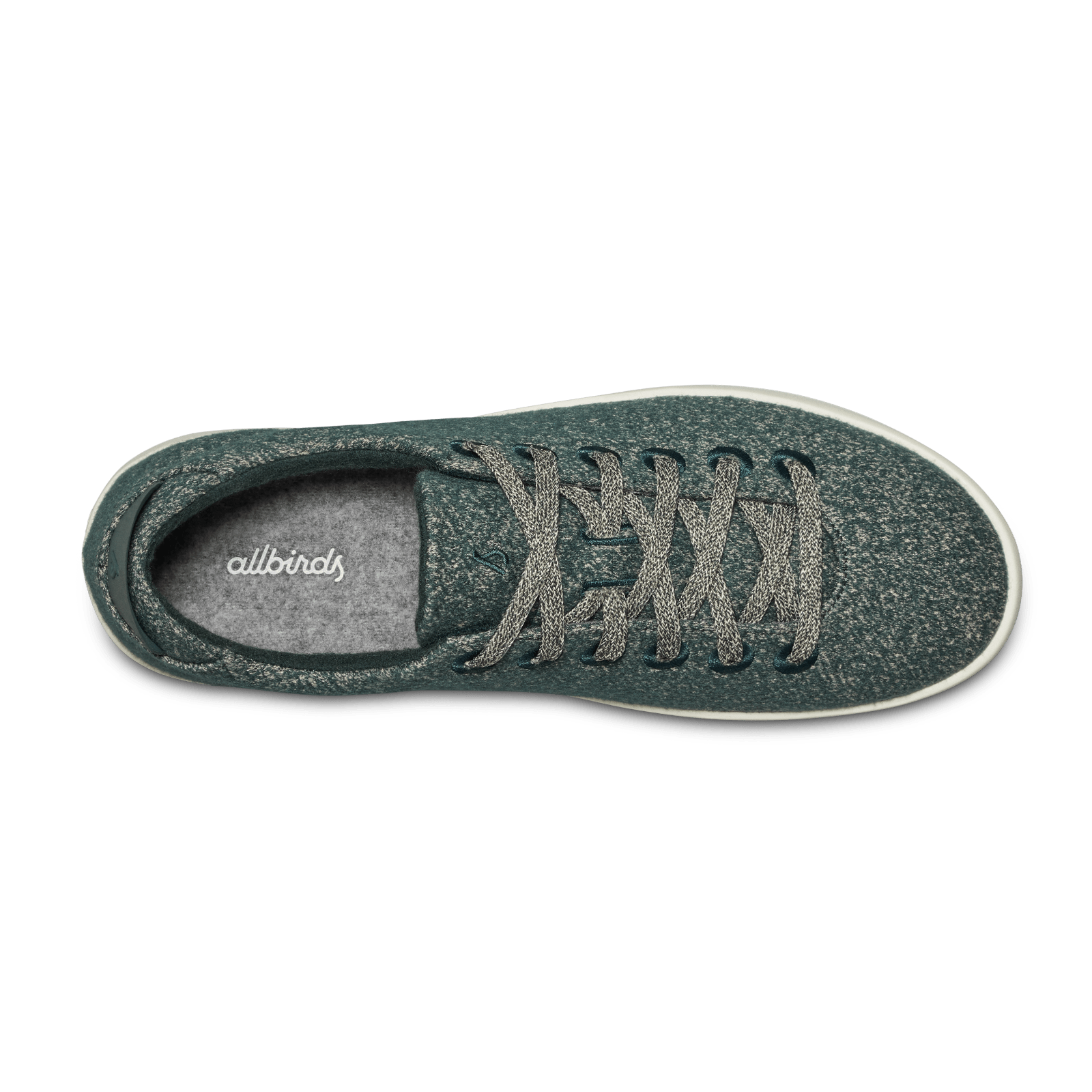 Women's Wool Pipers - Kirkjufell (White Sole)