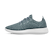 WR3MIRB SHOE LEFT GLOBAL MENS WOOL RUNNER IRONBARK WHITE