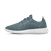 WR3MIRB SHOE LEFT GLOBAL MENS WOOL RUNNER IRONBARK WHITE