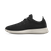 WR3MTBK SHOE LEFT GLOBAL MENS WOOL RUNNER TRUE BLACK CREAM