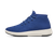 WU1MBBR SHOE LEFT GLOBAL MENS WOOL RUNNER UP MIZZLE BLUEBERRY CREAM