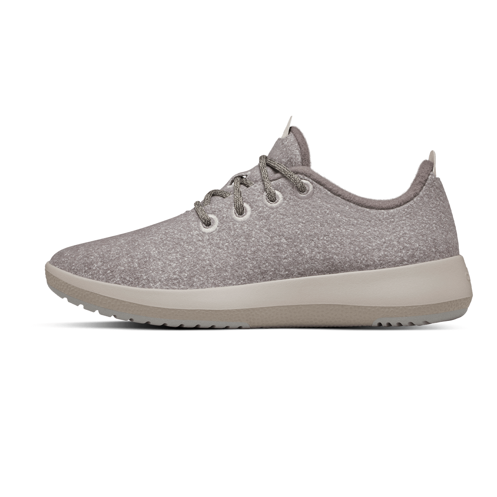 Women's Wool Runner Mizzles - Bough (Beige Sole)
