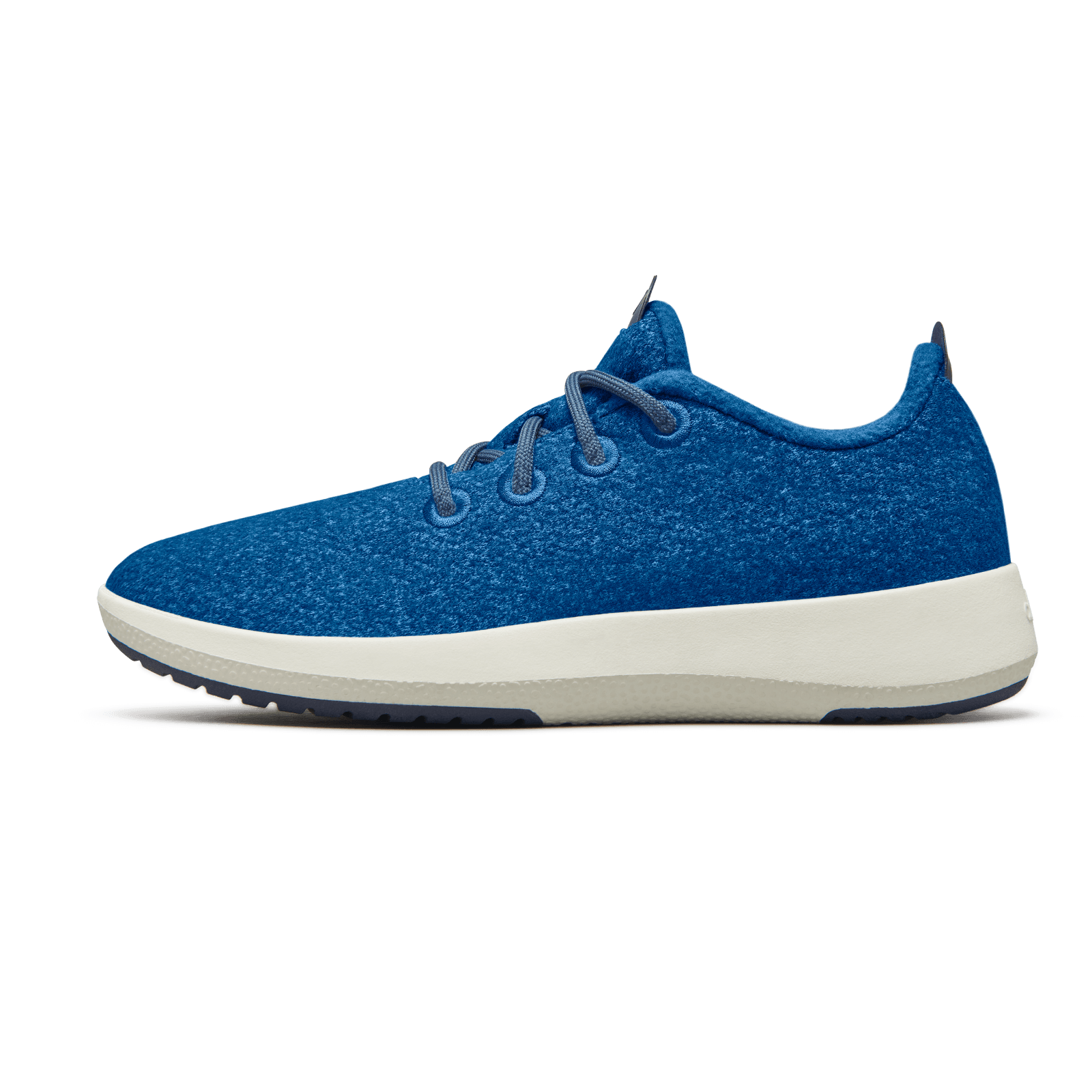 Women's Wool Runner Mizzles - Pacific (Cream Sole)