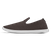 Women's Tree Loungers - Charcoal (White Sole) - imageLeft