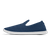 Women's Tree Loungers - Kauri Marine Blue (White Sole) - imageLeft