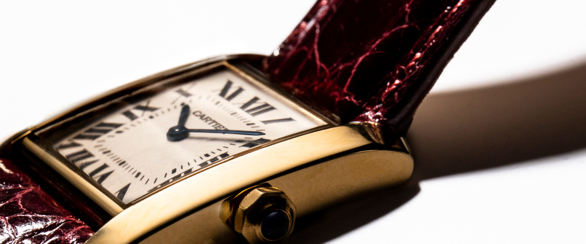 Cartier watch