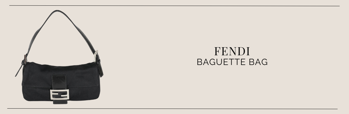 Shop Fendi Baguette online